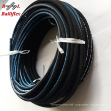 SAE 100 R2 AT Wire Braid Oil Delivery Rubber Hose industrial hoses manufacturer